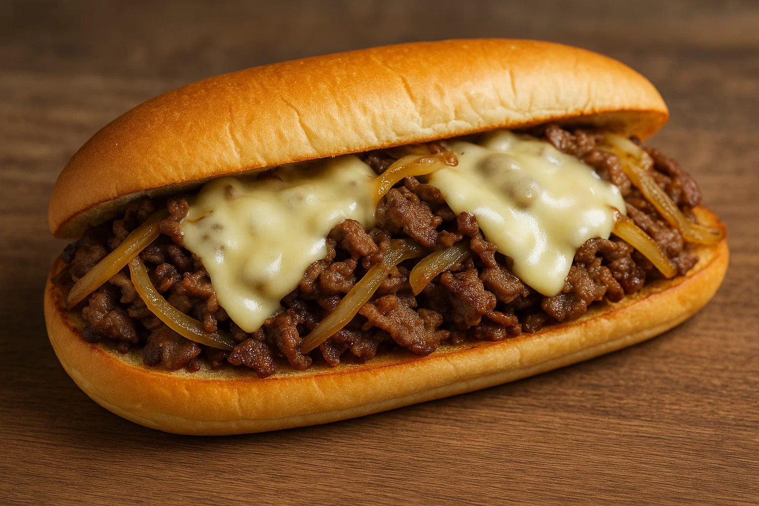 Philly Cheesesteak (Philadelphia Classic)
