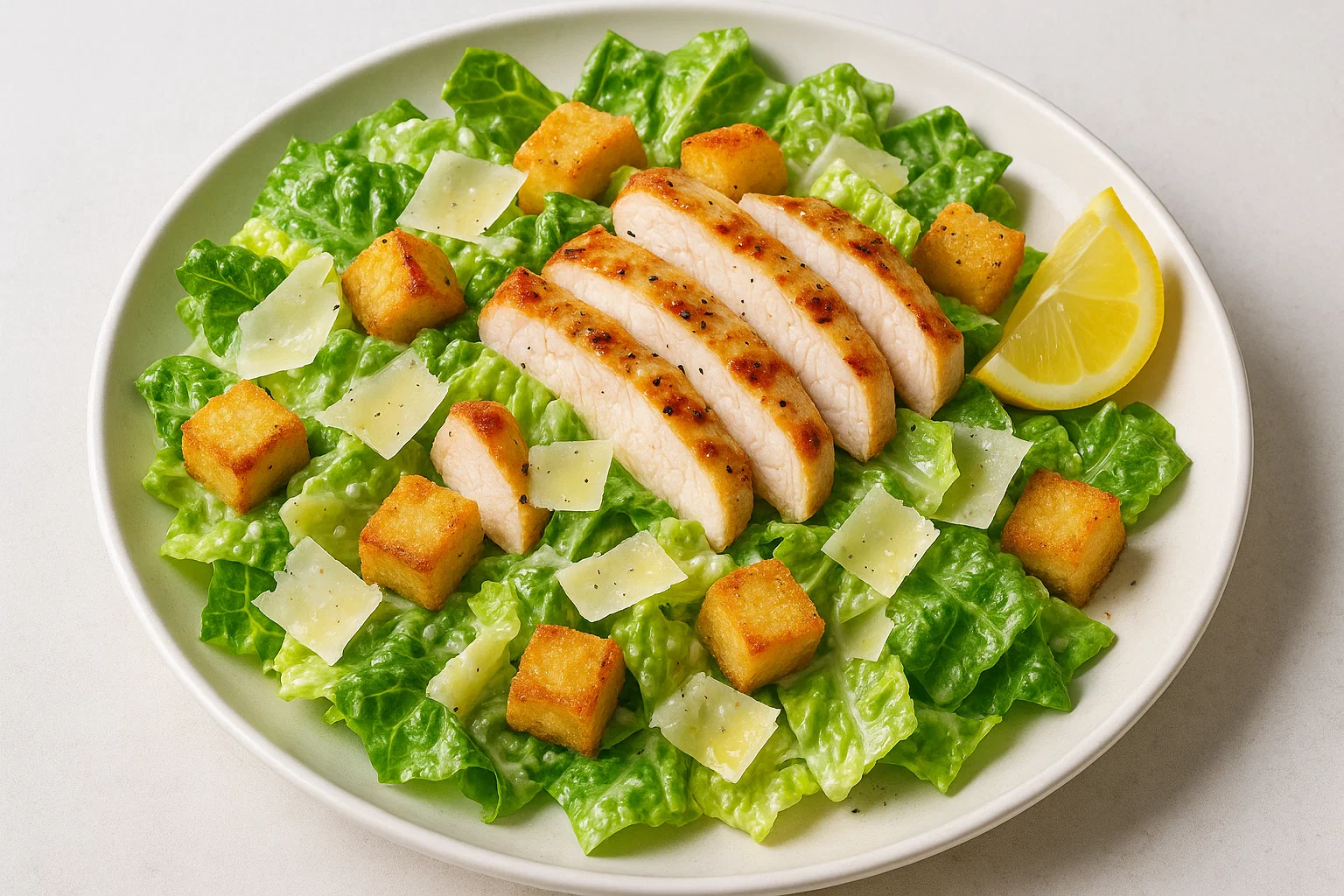 Caesar Salad (Restaurant Classic)