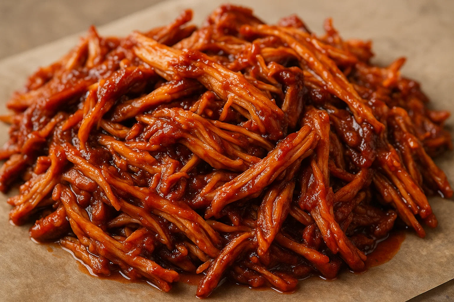 Pulled Pork (Southern BBQ Classic)