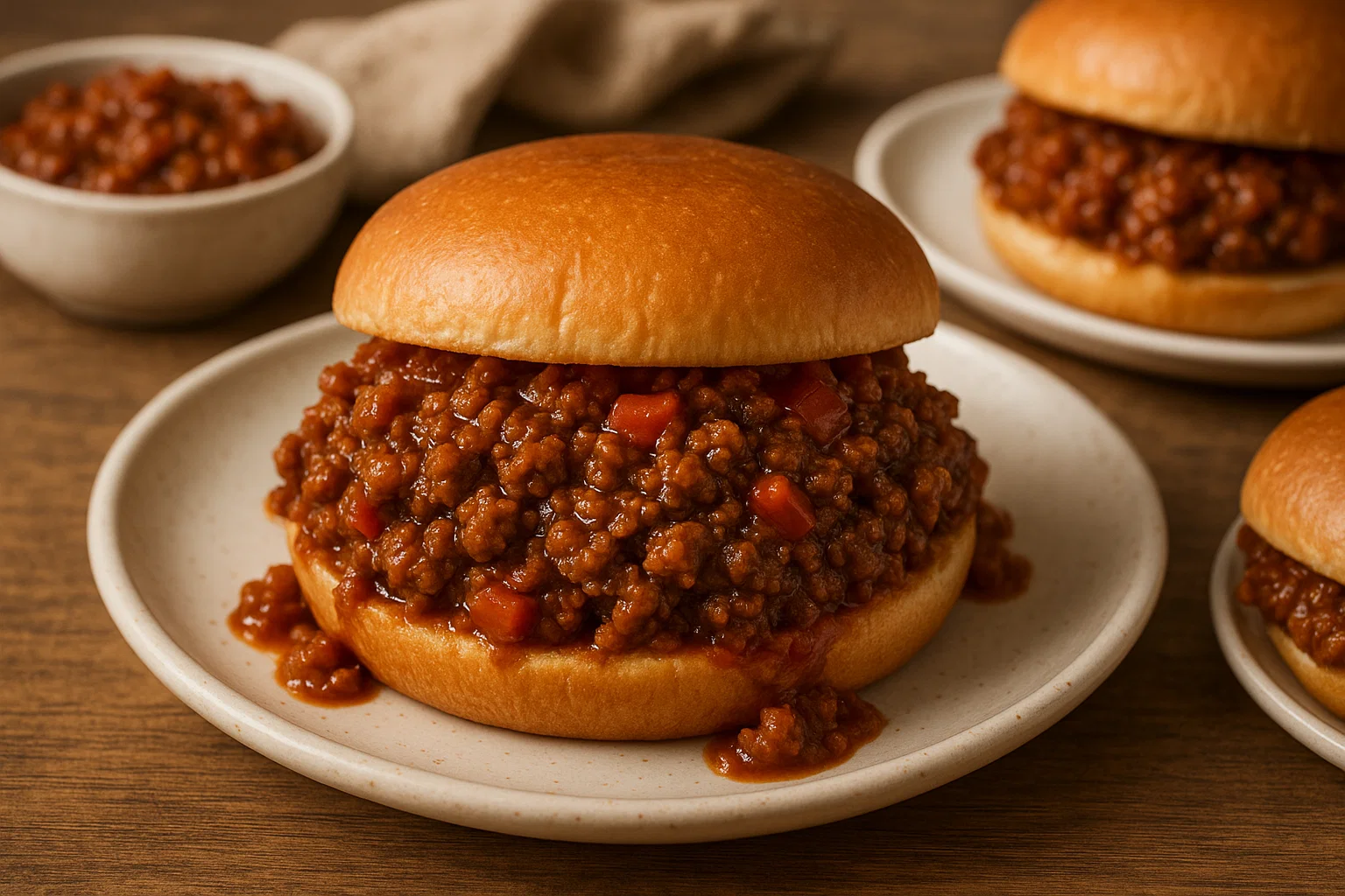 Sloppy Joe (Kid-Friendly American Classic)