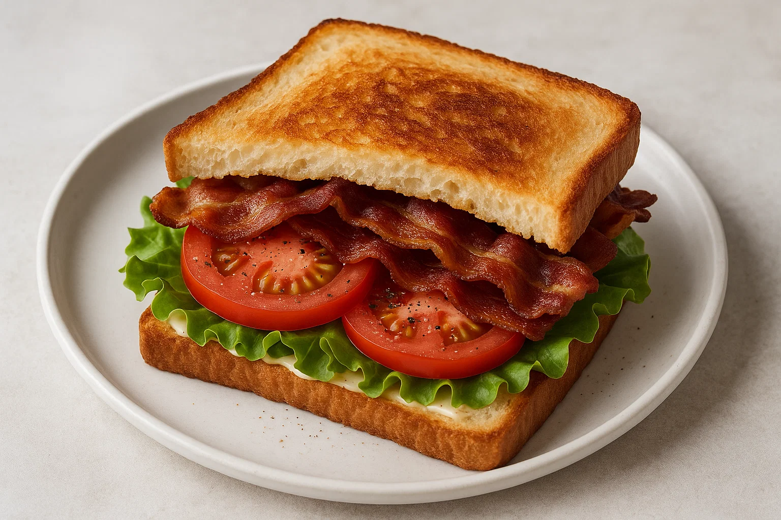 Bacon Recipes (American Breakfast Essential)