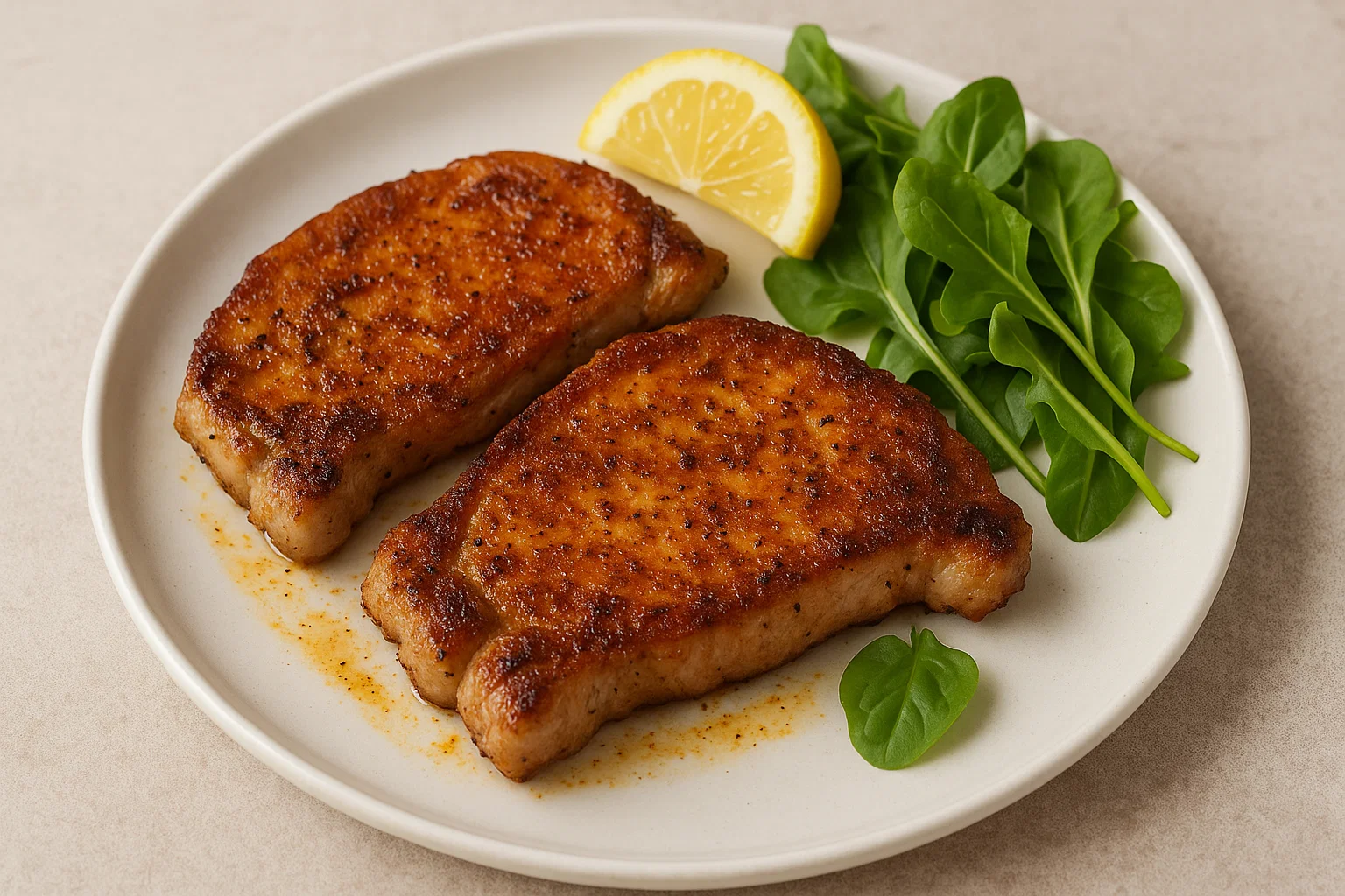 Thin Pork Chop Recipes (Quick & Delicious)