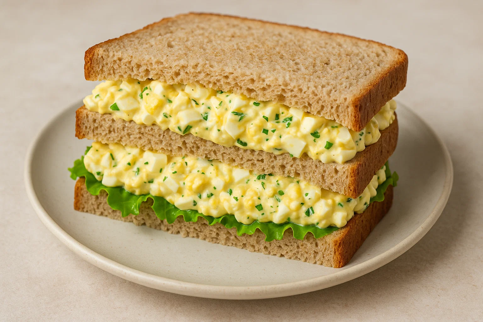 Egg Salad Sandwich Recipe (Classic & Creamy)