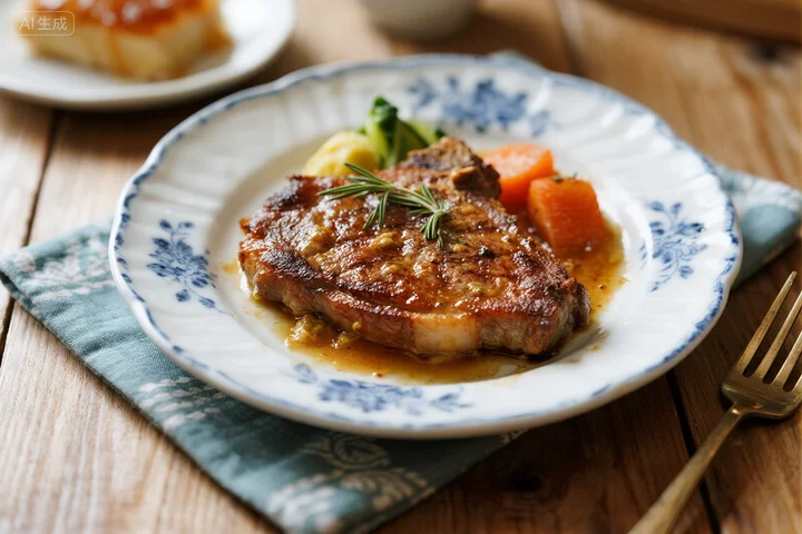 Honey Mustard Pork Chops: Sweet, Tangy & Totally Delicious!