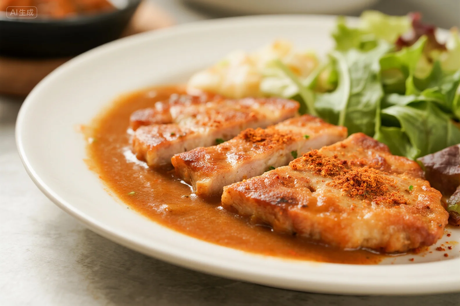 Air Fryer Curry Pork Chops: A Bold Flavor Explosion